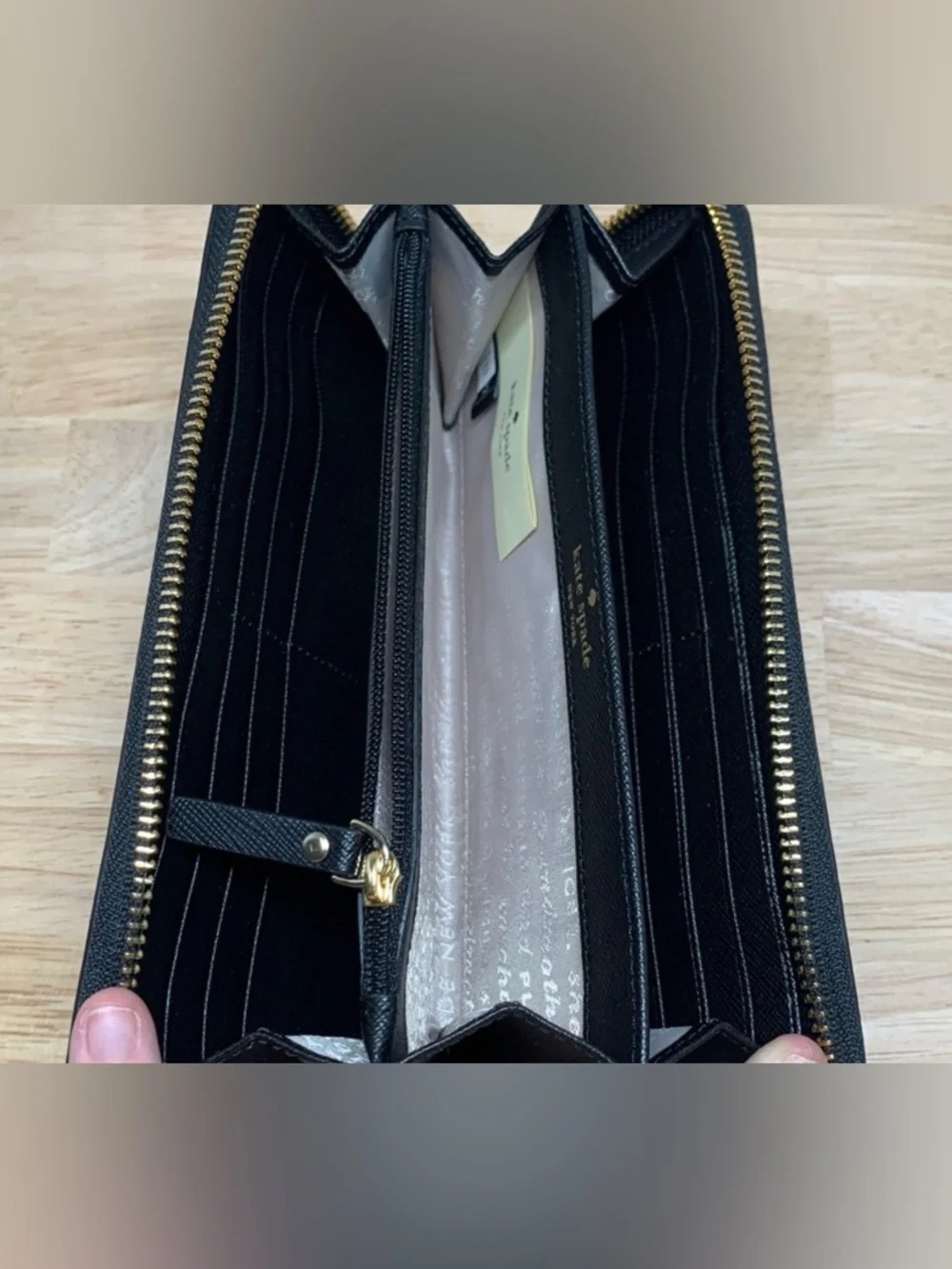 kate spade nwot tote